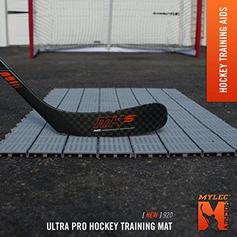 hockey practice mat