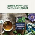 thumbnail image 2 of Traditional Medicinals Organic Nighty Night Extra Valerian Root Herbal Tea Bags, 2 of 14