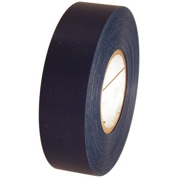 Navy Blue Polyethylene Shin Pad Tape 1" X 27 Yard Roll