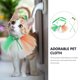 thumbnail image 5 of FUTUREORYY 1 Disfraz Para Mascotas De San Accesorios Adorables Y Cómodos, 5 of 6
