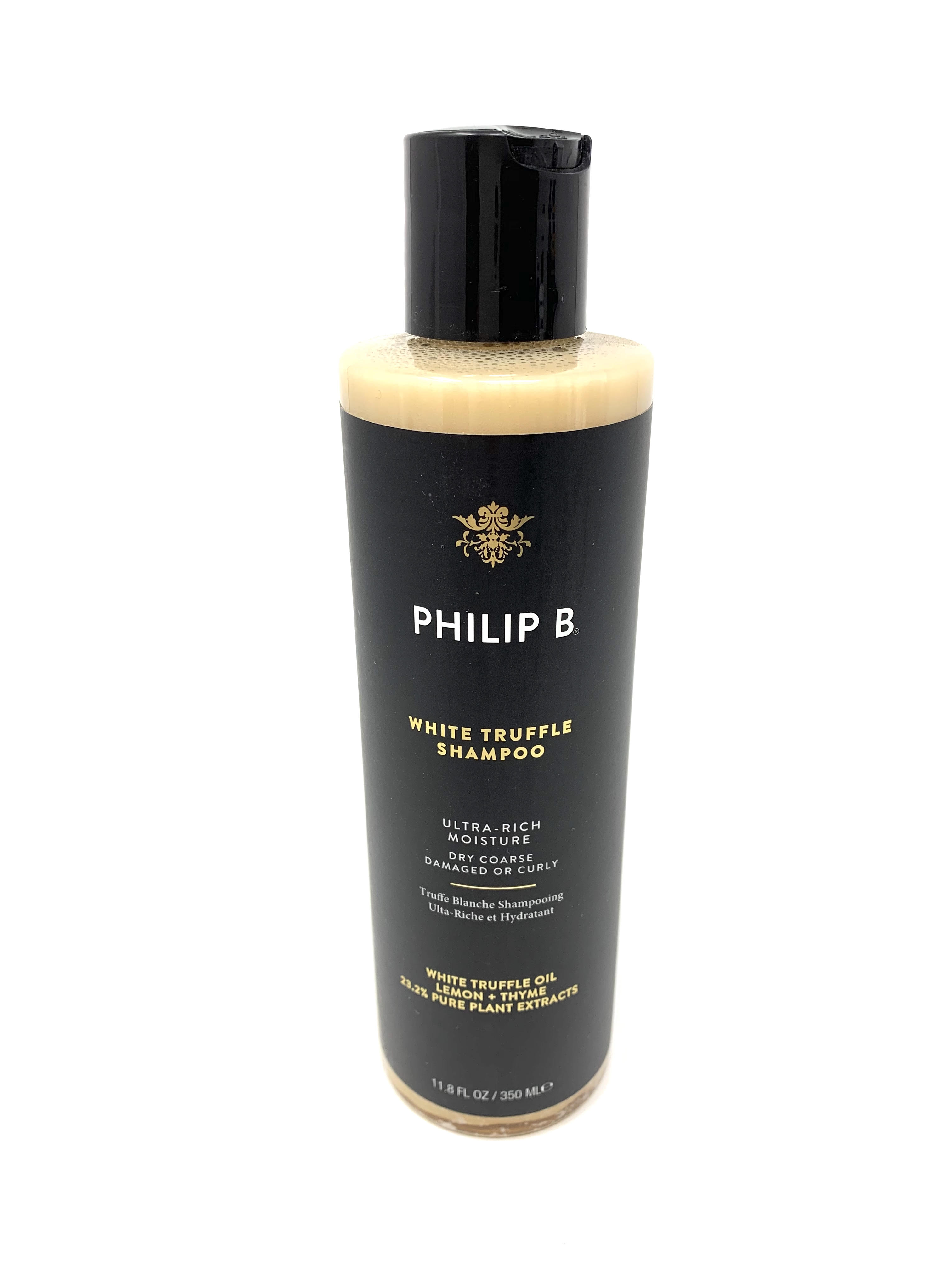 Philip B White Truffle Conditioner シャンプー | eurofire.com.br