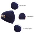 thumbnail image 3 of Fairy Tail Knitted Cap for Men Women Soft Beanie Hat Casual Thermal Watch Cap Winter Warm Beanies, 3 of 8