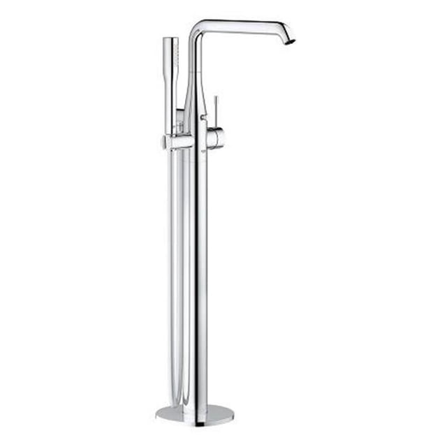 Grohe 23491001 Essence Robinet de Baignoire à une Poignée&44; Chrome
