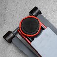 thumbnail image 5 of Universal Floor Jack Rubber Pad Jack Pad Adapter Pinch Weld Side Frame Rail Protector Puck/Pad (2 Pack), 5 of 5