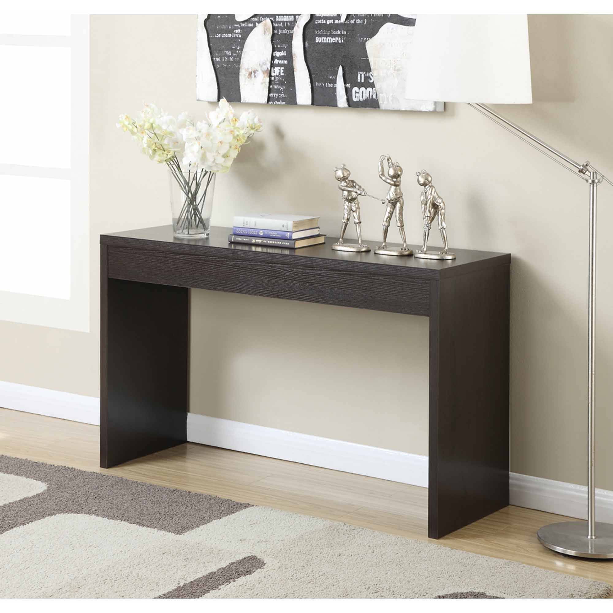 Convenience Concepts Northfield Hall Console Table Multiple