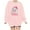 Pink, variant on YABCSAZ Ugly Christmas Sweater for Women Plus Size Sweatshirts Casual Loose Long Sleeve Tops Santa Claus Christmas Trees Snowmen Reindeer Graphic Printed Oversized Pullover,Gifts for Women