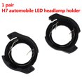 thumbnail image 1 of H7 Led Headlight Bulb Base Holder Adapter Retainer Cover For Escap/Kuga/passat/Ford Kuga/Renault Megane 4As pic He Qiyong unisex, 1 of 1