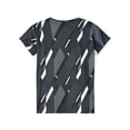 thumbnail image 3 of Abstract Print Shirt, 3 of 8