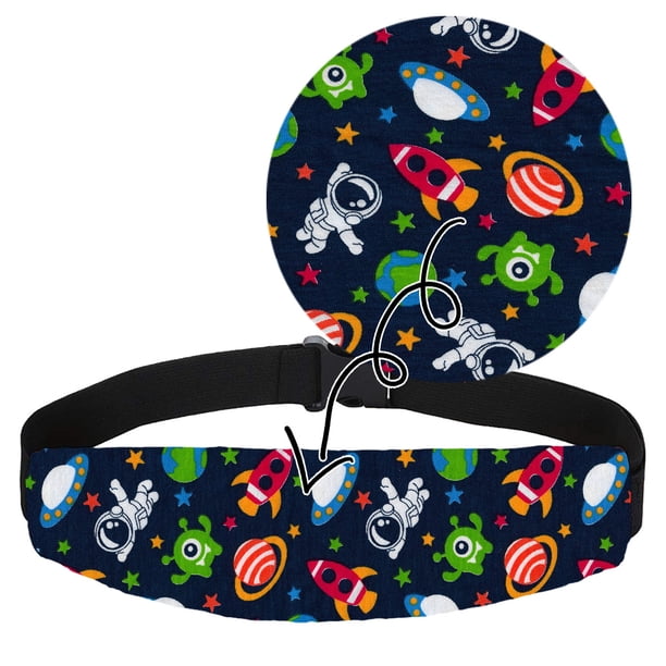 Banda Soporte para Cabeza Bebe Silla Auto Seguridad Niños Dara Baby Acc0056