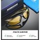 thumbnail image 5 of Gafas Deportivas Nitrogen Polarizadas Envoltura con Protección UV400, 5 of 6