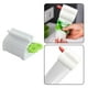thumbnail image 4 of Kuymtek Clips Plástico para Limpieza Facial Exprimidor Pasta Dientes para Cosméticos Tinte para El (verde), 4 of 8