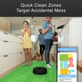 thumbnail image 6 of bObsweep Orb-i Robot Vacuum, 100-Day-Self Empeting bin, 5000pa Suction, Blackberry, New, 6 of 9