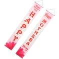thumbnail image 1 of FESTFENDS 1Par Adorno Colgante Rosa De Poliéster Para Fiesta Madre, 1 of 5