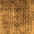 thumbnail image 1 of Ahgly Company Indoor Square Persian Orange Bohemian Area Rugs, 3' Square, 1 of 4