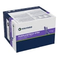 thumbnail image 3 of Purple Nitrile-Xtra Disposable Sterile Pair Nitrile Exam Glove Extended Cuff Length SMALL 14260 200 per Case, 3 of 4