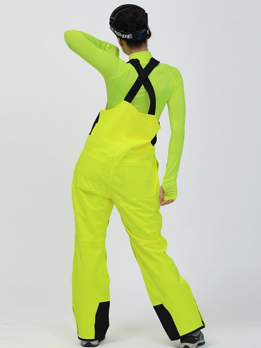 GREEN CLOTHING／BIB PANTS Picture Organic Clothing Men's Ozonn 3L Bib Pants - Cole Sport