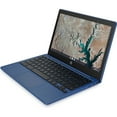 thumbnail image 2 of HP Chromebook 11a-na0120nr, 11.6" HD, touch, MediaTek MT8183, 4 GB LPDDR4 RAM, 64 GB Emmc, Chrome OS, Indigo blue, 60G01UA#ABA, 2 of 6