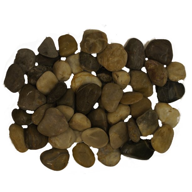 3kg(6.75lbs) bag of Decorative Stones - Walmart.com - Walmart.com