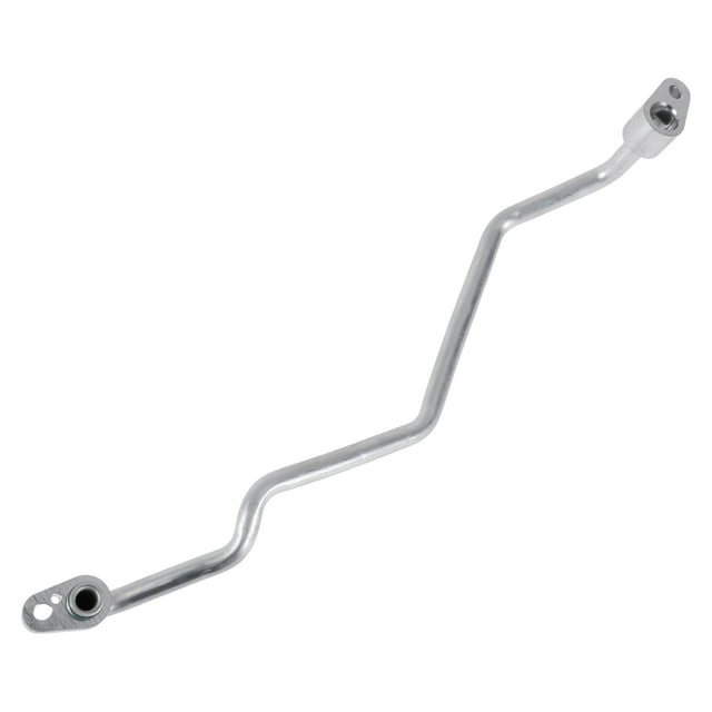 Manguera de Refrigerante de A/C para Honda Ridgeline 2017-2019 Línea de Manguera de Presión de Aire Acondicionado No. 80317T6PH01 Caucho Hierro