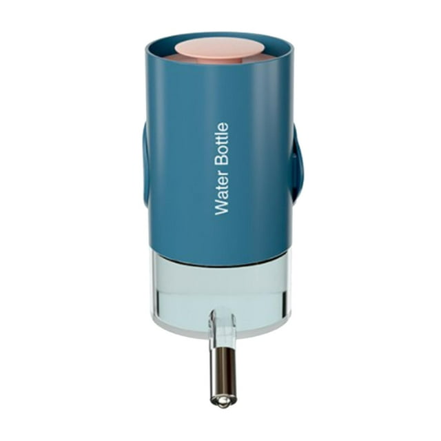 Esquirla Distributeur Automatique d'Eau pour Animaux de Compagnie 500ml 700ml Bleu Ciel 500ml