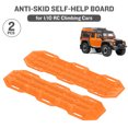thumbnail image 2 of 2 piezas de tablero de recuperación de escalera de arena de plástico para 1 10 RC Crawler Axial (DRC012C) Likrtyny Para estrenar, 2 of 8