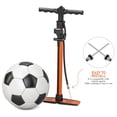 thumbnail image 4 of Ball Inflation Needles 10 Pcs Air Working Basketball Gas Nozzle European Style Pump Metal, 4 of 6