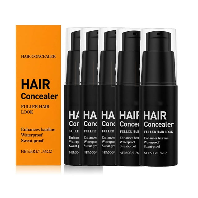 Corrector para el cabello que dura varios días Corrector resistente al agua Corrector de sudoración para hombres y mujeres 250 ml Corrector para
