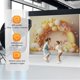 thumbnail image 5 of 210x150cm Photography Backdrop Cloth Live Broadcasts Photography Props for Family Portraits, Photo Studio Decor A, 5 of 5