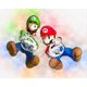 thumbnail image 1 of Diamond Painting (DB7319) 5D DIY Juego Superstar Rhinestone Full Round Craft (LG896) 30x40cm FLhrweasw Nuevo, 1 of 1