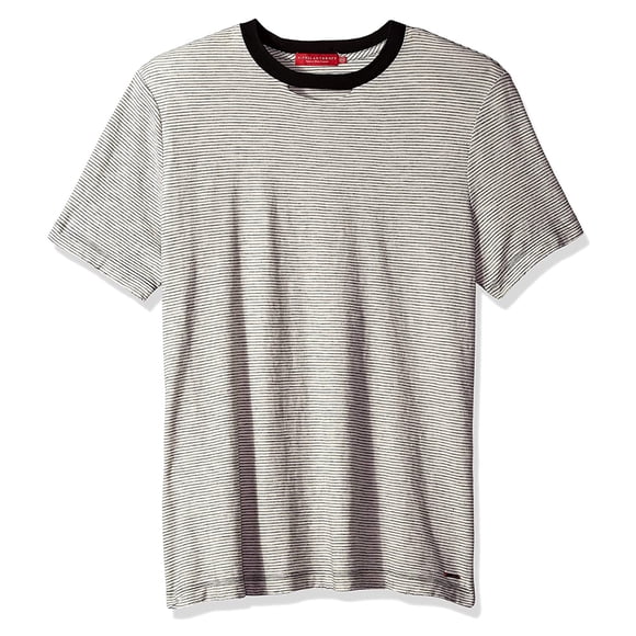 Camiseta básica Liam de n:philanthropy para mujer, blanca, pequeña