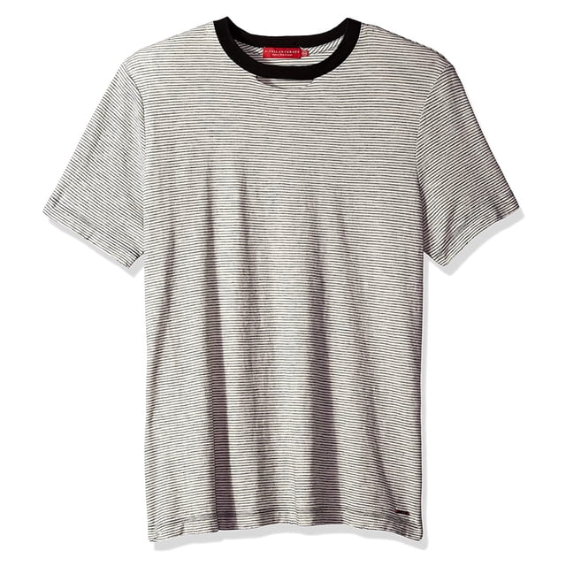 Camiseta básica Liam de n:philanthropy para mujer, blanca, pequeña