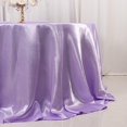 thumbnail image 3 of BalsaCircle 132 in Lavender Round Tablecloth Wedding Party Events Reception Catering Decorations Supplies, 3 of 8
