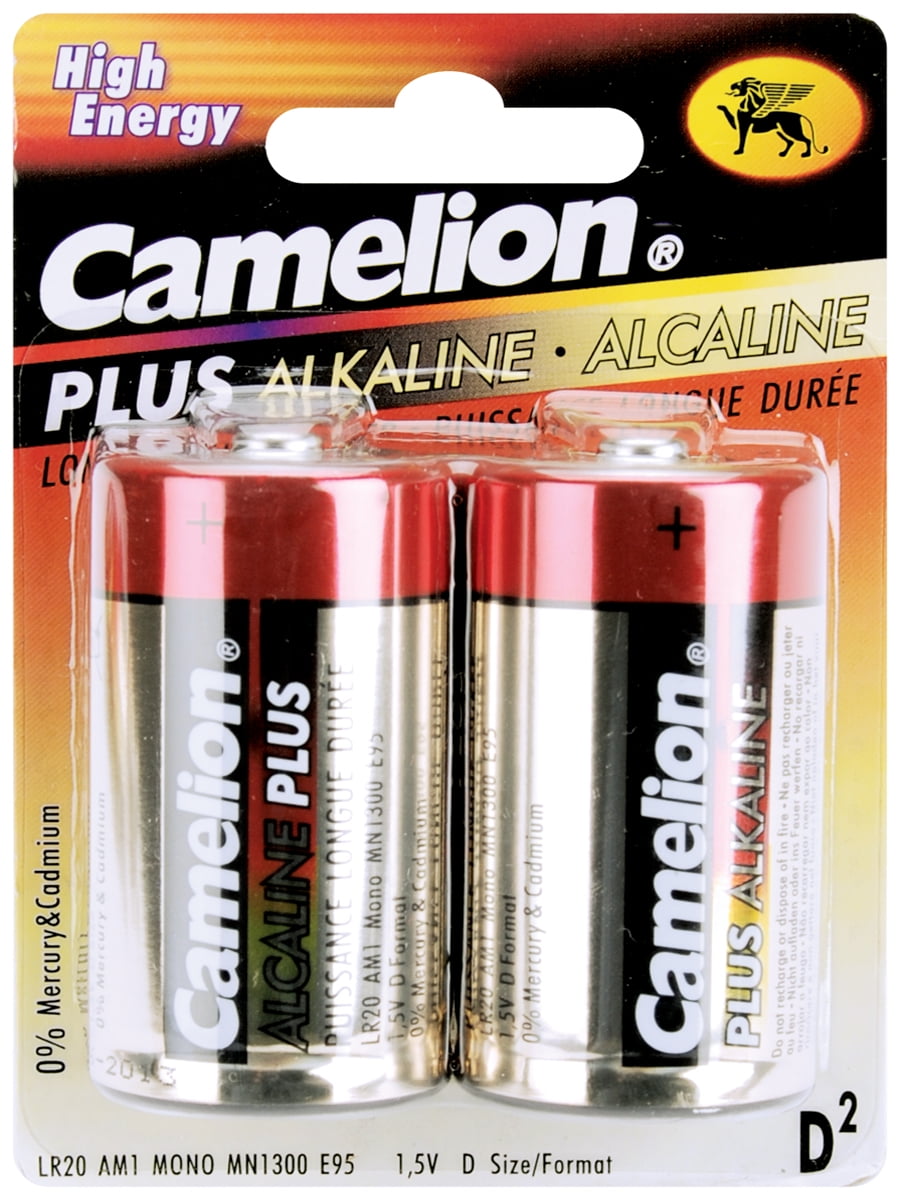Alkaline Batteries 2//Pkg C