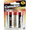 Camelion LR20-BP2 D Alkaline - 2 Pack