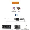 thumbnail image 6 of axGear Bluetooth Music Transmitter Audio Receiver Dongle Aux 3.5mm Audio Jack USB Power, 6 of 7
