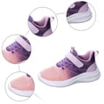 thumbnail image 4 of Zshosam Kids Shoes Toddler Boys Boys Sneakers Breathable Walking Shoes for Toddler Little Kids Size 13.5,(Pink Little Kids 13.5), 4 of 9