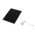 thumbnail image 2 of Panel solar de silicio monocristalino con tejas de 10 W Panel de carga fotovoltaica de 5 V Panel de generación de energía Panel de batería de 10 W, 2 of 8