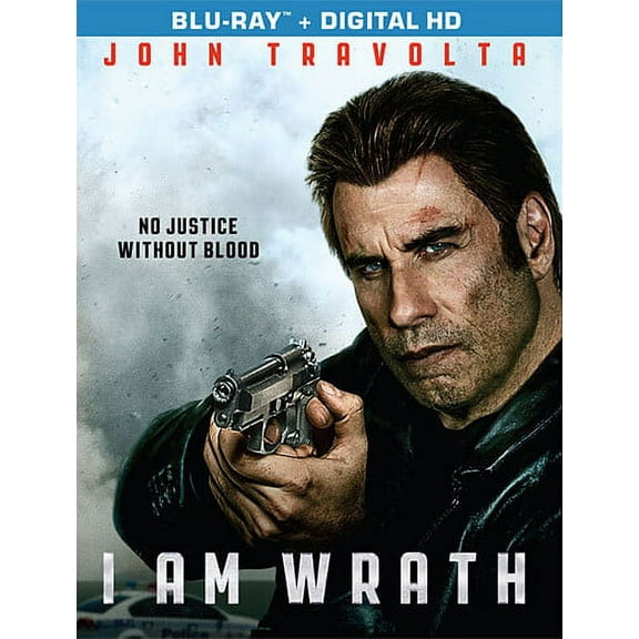I Am Wrath (Blu-ray)
