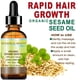 thumbnail image 5 of Aceite de semillas de sésamo orgánico Carrier Oil Botanical Beauty, 60 ml, 5 of 7