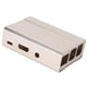 thumbnail image 3 of Caja de aleación de aluminio, caja de chasis duradera, funda protectora para Raspberry Pi 3 generación, 3 of 5
