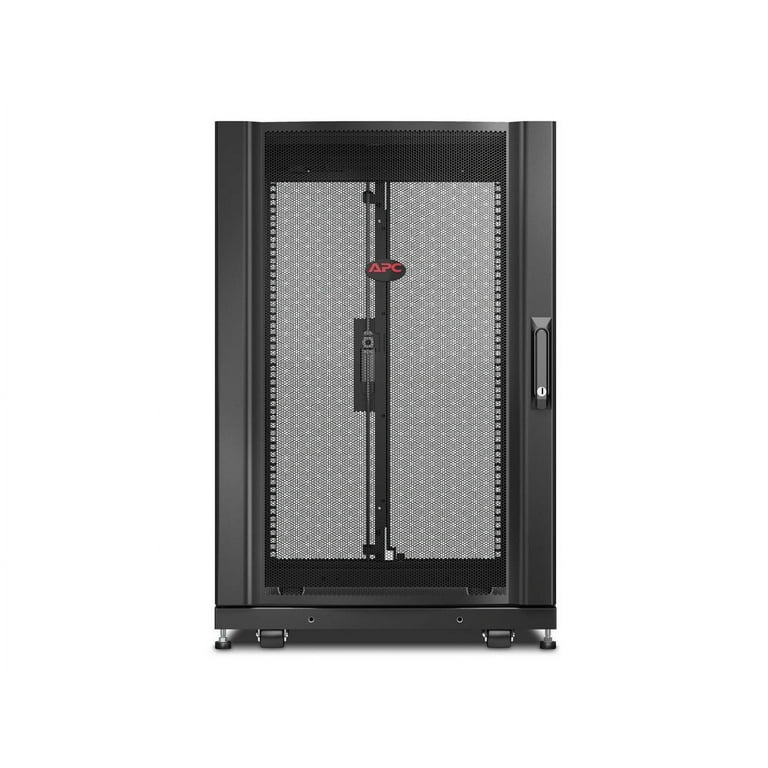 NetShelter SX 18U Server Rack Enclosure 600mm x 900mm w/ Sides
