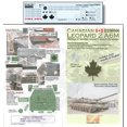 thumbnail image 1 of 1/35 Canadian Leopard 2A6M Afghanistan, 1 of 1