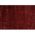 thumbnail image 1 of Ahgly Company Indoor Rectangle Abstract Red Modern Area Rugs, 7' x 9', 1 of 4
