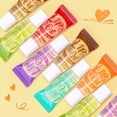thumbnail image 2 of Set de brillo labial AZEN, paquete de 120 brillos de labios transparentes con vitamina E, 2 of 7