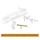 thumbnail image 2 of Car Spare Tire Boom Guide for 1999-2007 Car Accessories 15078834, 2 of 5