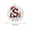S, variant on PuSpu Acrylic 26-letter Hanging Sign - Transparent High-definition Material With Exquisite Letter Shape. Suitable For Home Decoration Party Decoration
