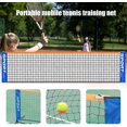 thumbnail image 4 of Filet de Tennis Pliable Portable Intérieur, 4 of 4