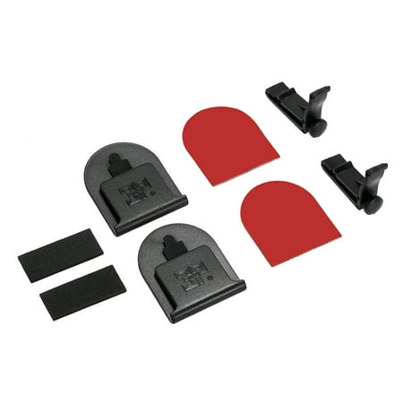 

3PAUTO 1Pair Car Multi-Purpose Hook Holder Garbage Bags Hook