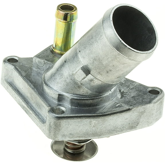 Gates 34041 Integrated Housing Thermostat Fits select: 2005-2019 NISSAN FRONTIER, 2005-2012 NISSAN PATHFINDER