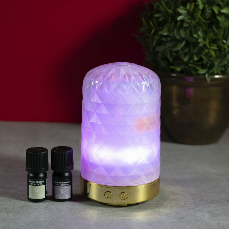 Purple Aroma Diffuser, Packaging Type: Box at Rs 2200/piece in